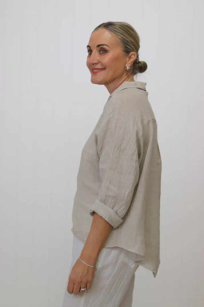 Enzo Shirt - Vallerie