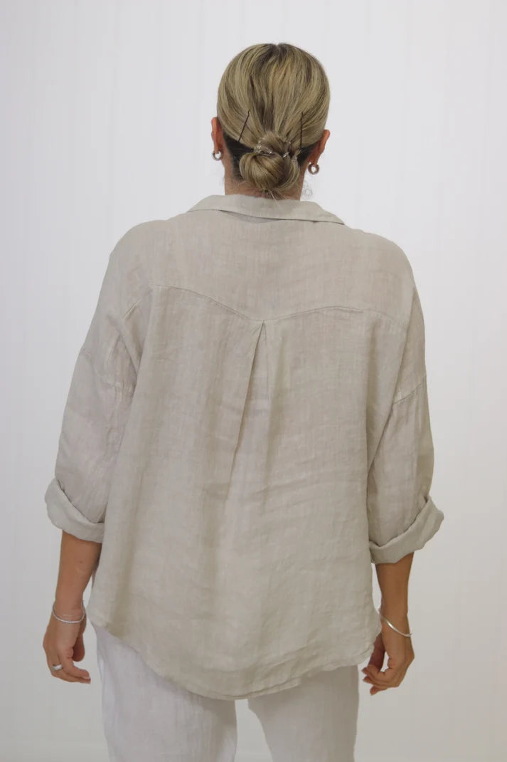 Enzo Shirt - Vallerie