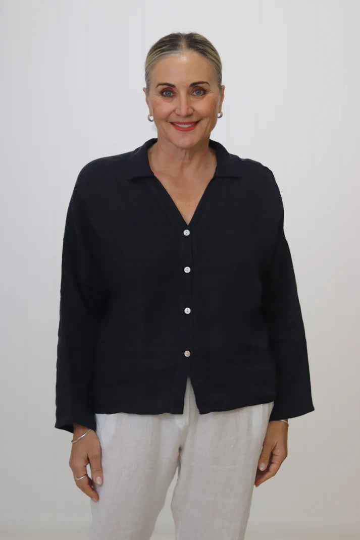 Enzo Shirt - Vallerie