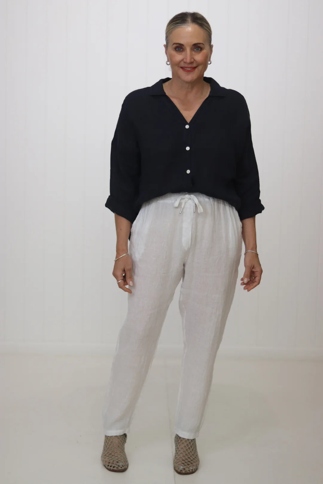 Enzo Shirt - Vallerie