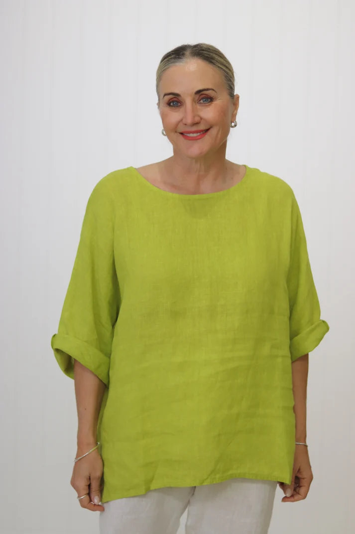 Greta Top - Vallerie