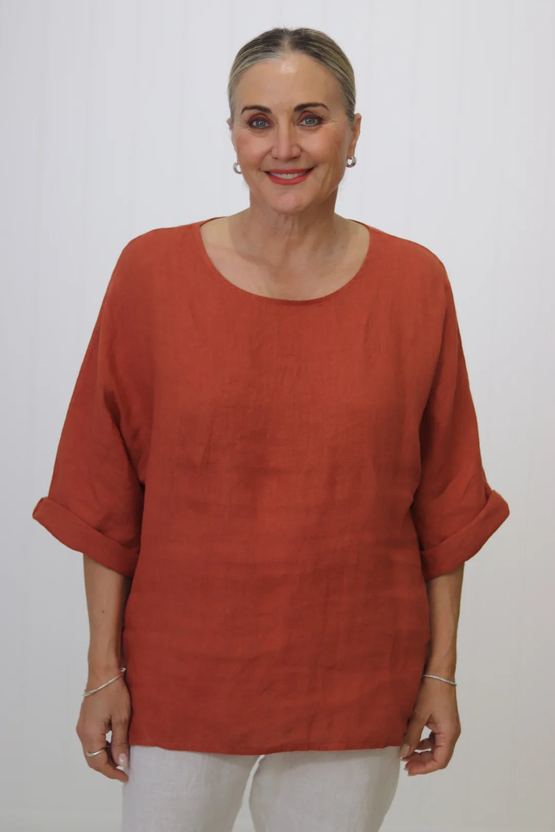 Greta Top - Vallerie