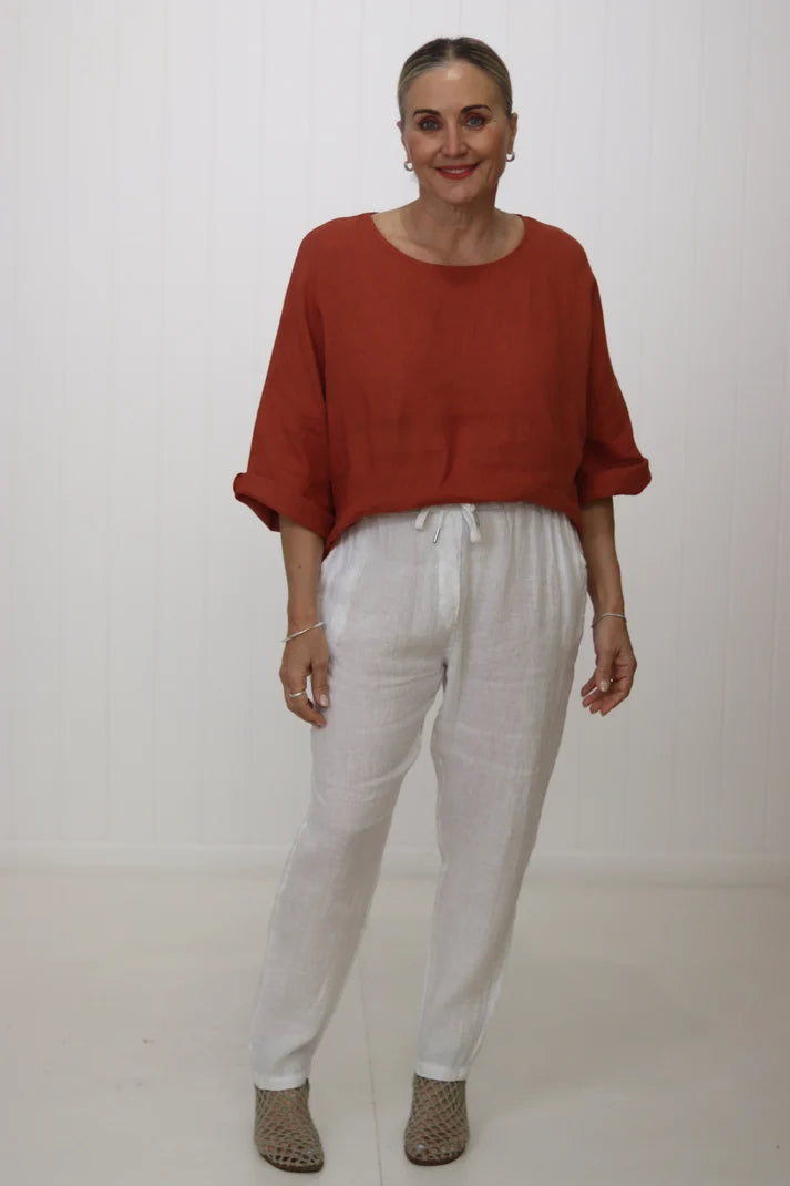 Greta Top - Vallerie