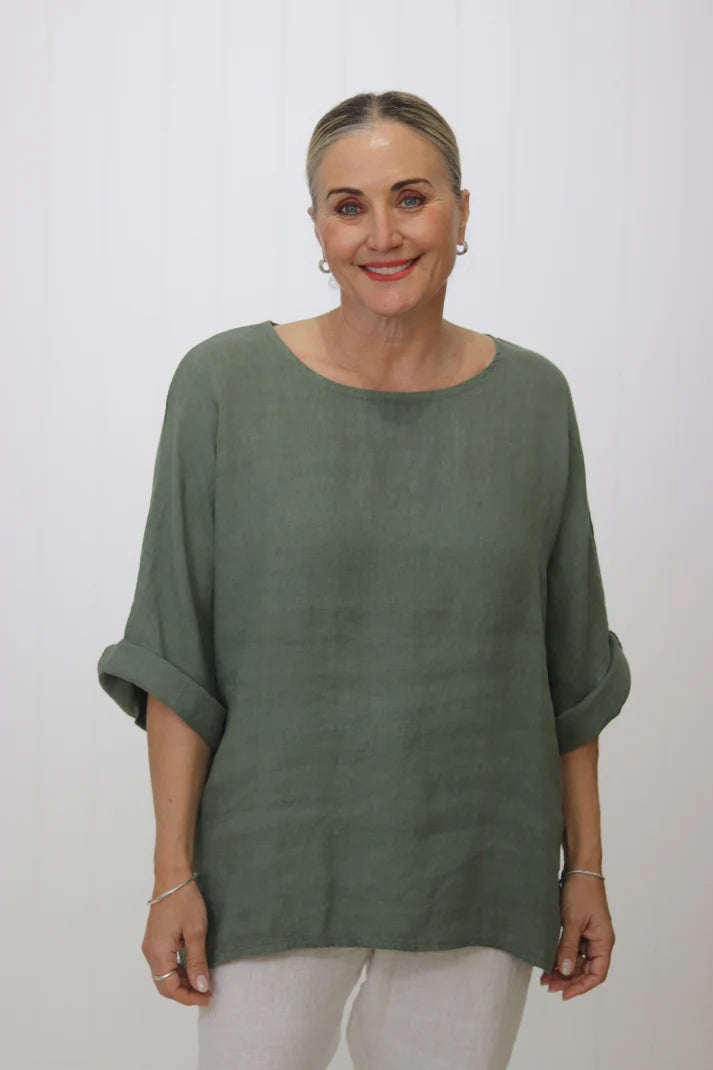 Greta Top - Vallerie