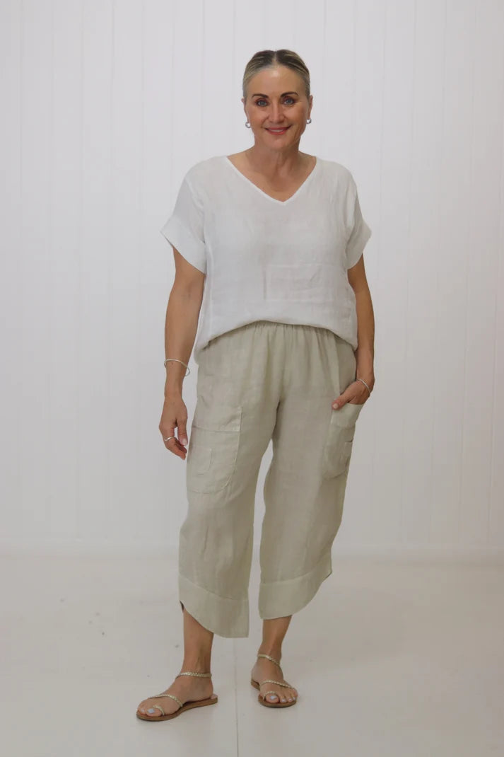 Immacolata Pant - Costa Vita Purolino