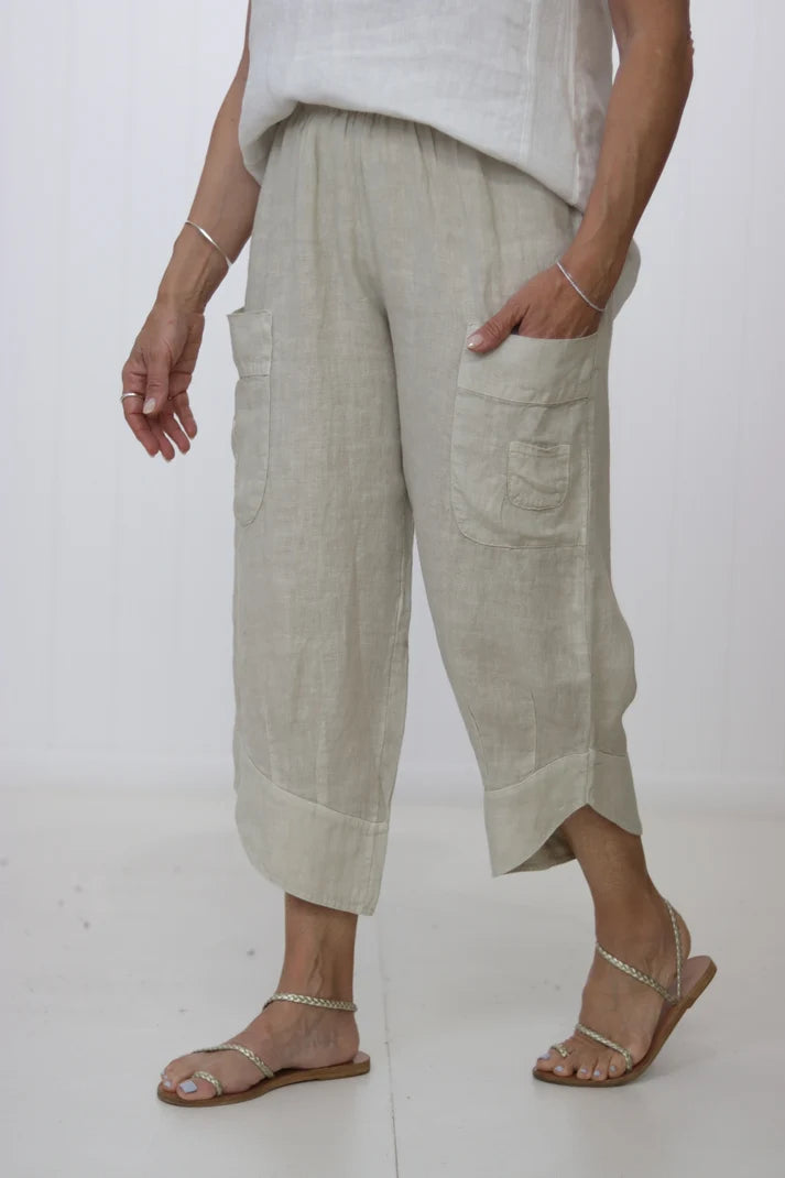 Immacolata Pant - Costa Vita Purolino