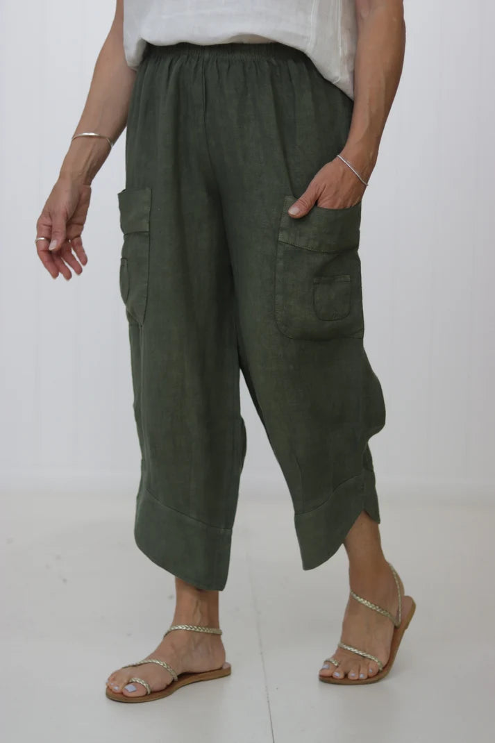 Immacolata Pant - Costa Vita Purolino