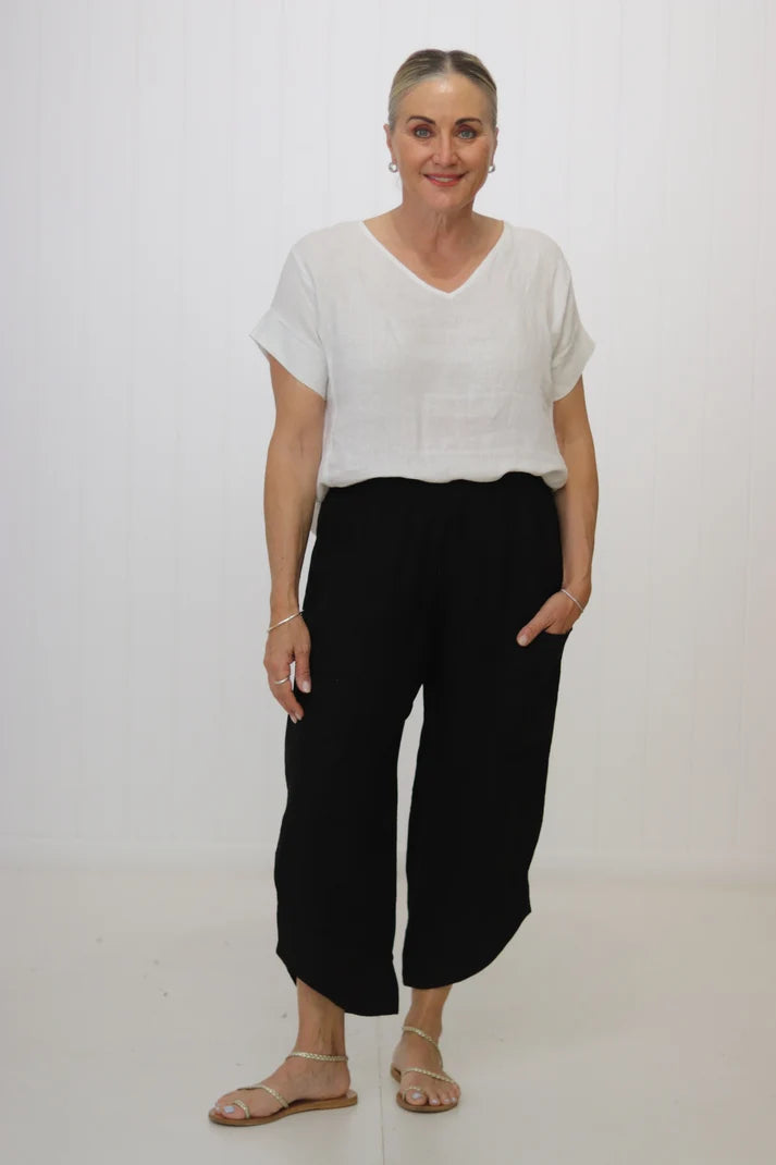 Immacolata Pant - Costa Vita Purolino