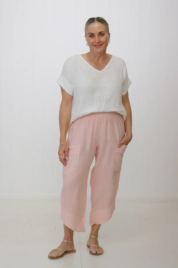 Immacolata Pant - Costa Vita Purolino