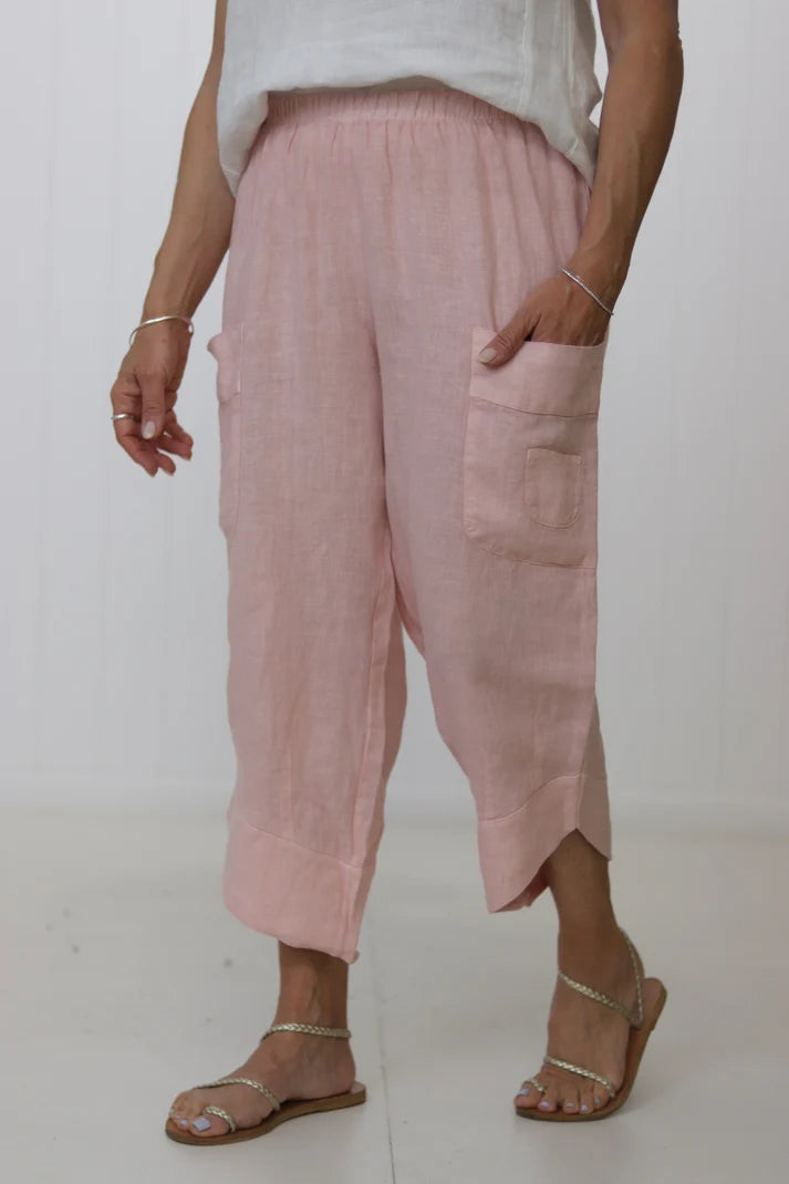 Immacolata Pant - Costa Vita Purolino