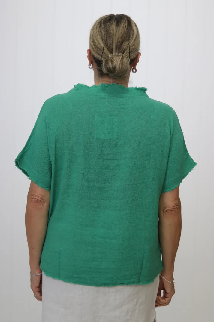 Rebecca Top -  Costa Vita Purolino