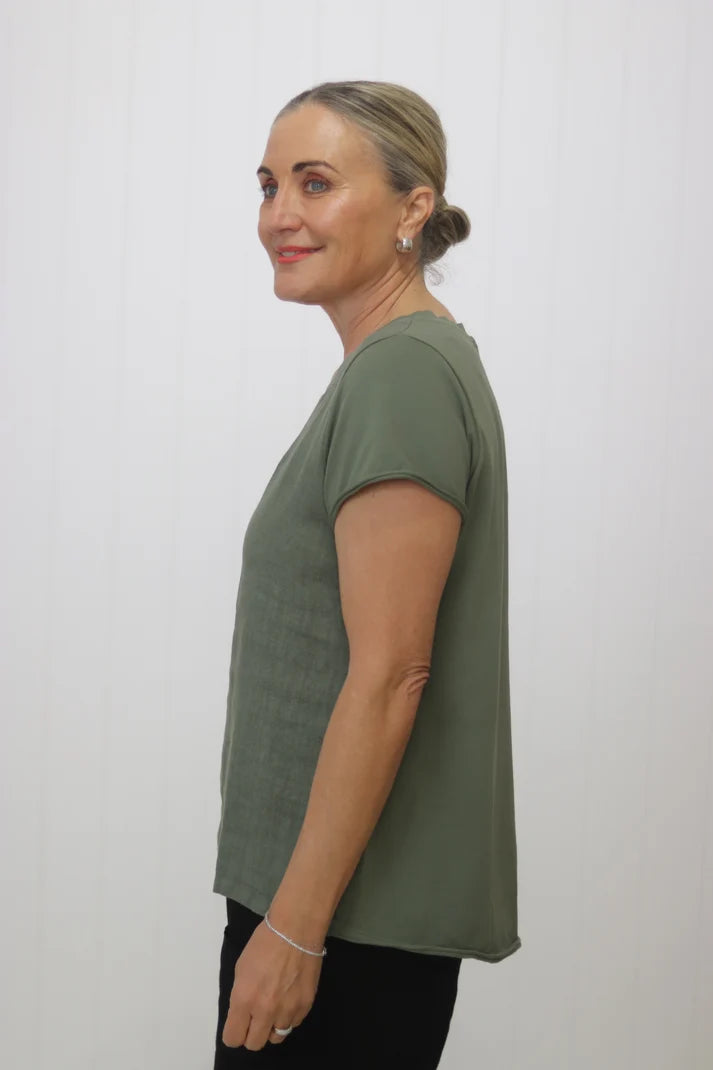 Amalia Top -  Costa Vita Purolino