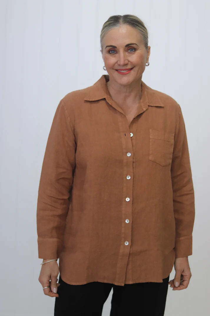 Blair Top -  Costa Vita Purolino