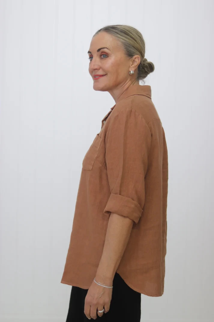 Blair Top -  Costa Vita Purolino