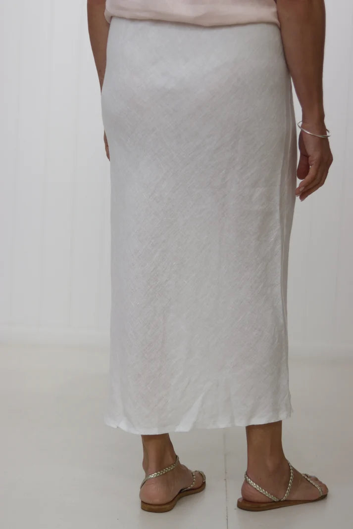 Anna Maxi Skirt - Costa Vita Purolino
