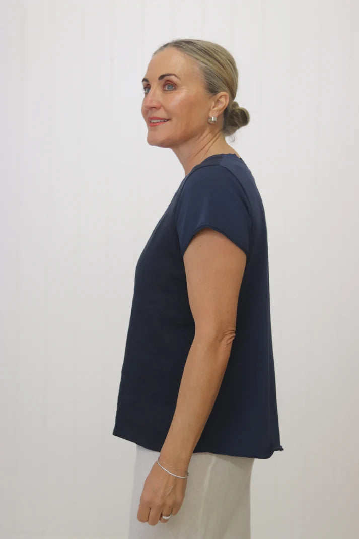 Amalia Top -  Costa Vita Purolino