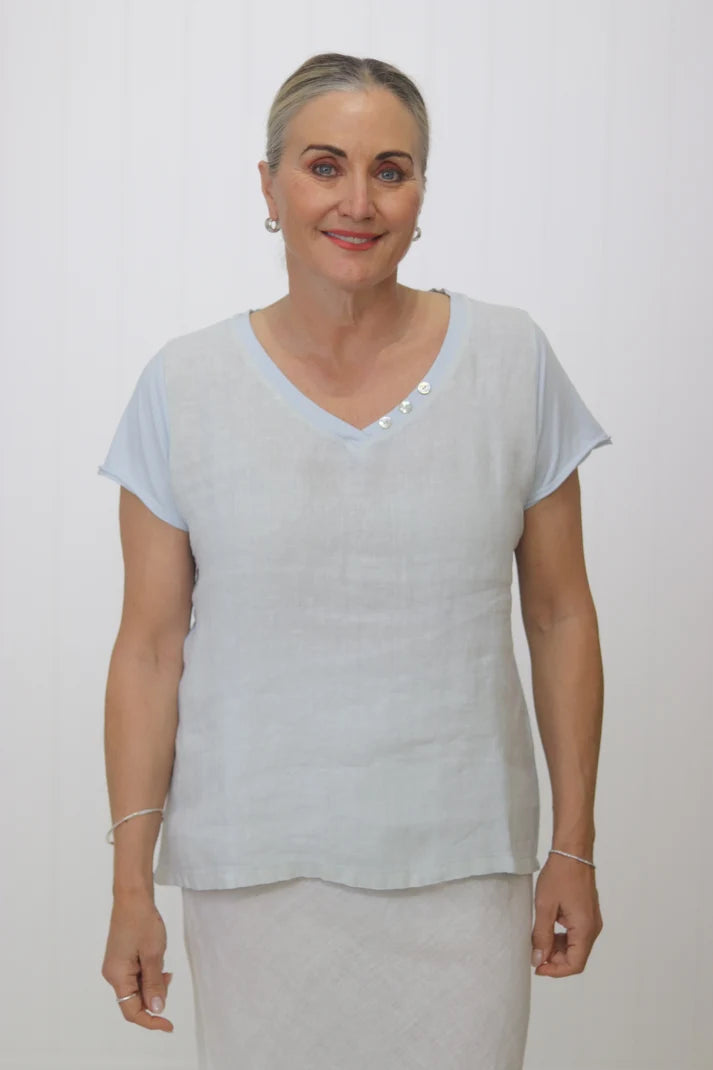 Amalia Top -  Costa Vita Purolino
