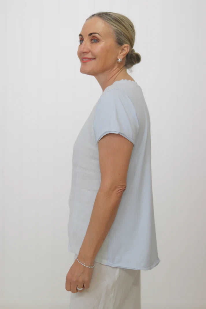Amalia Top -  Costa Vita Purolino