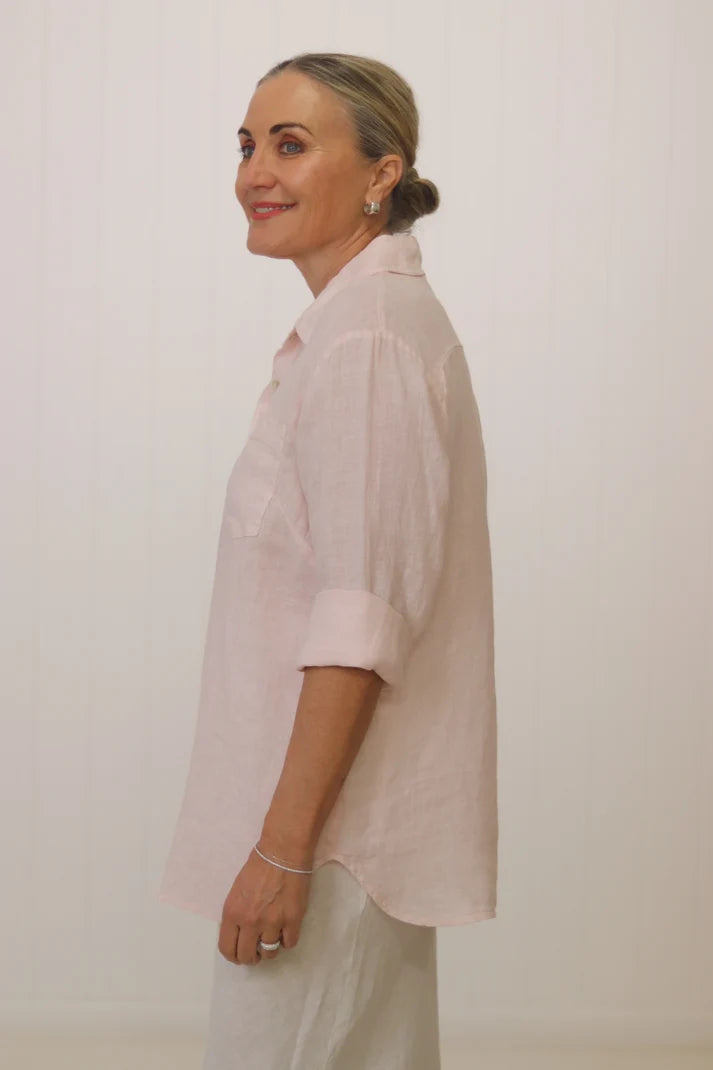 Blair Top -  Costa Vita Purolino