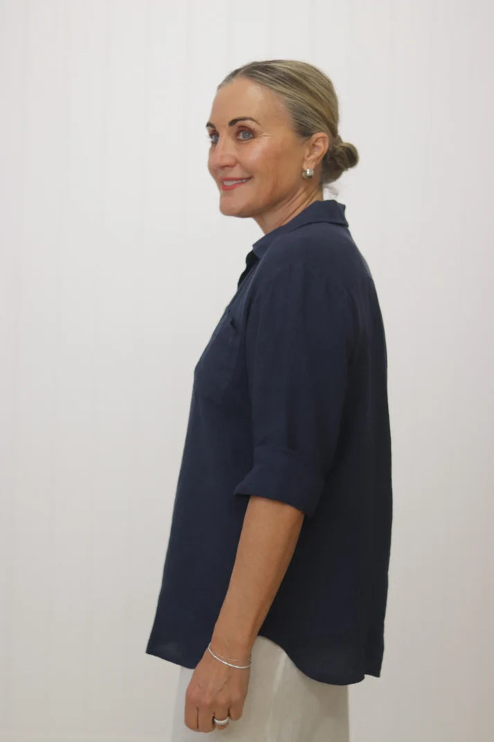 Blair Top -  Costa Vita Purolino