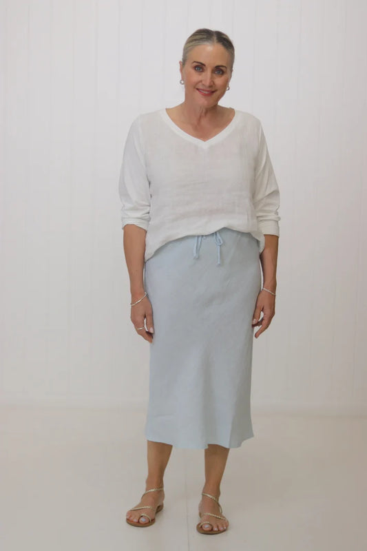 Anna Skirt - Costa Vita Purolino