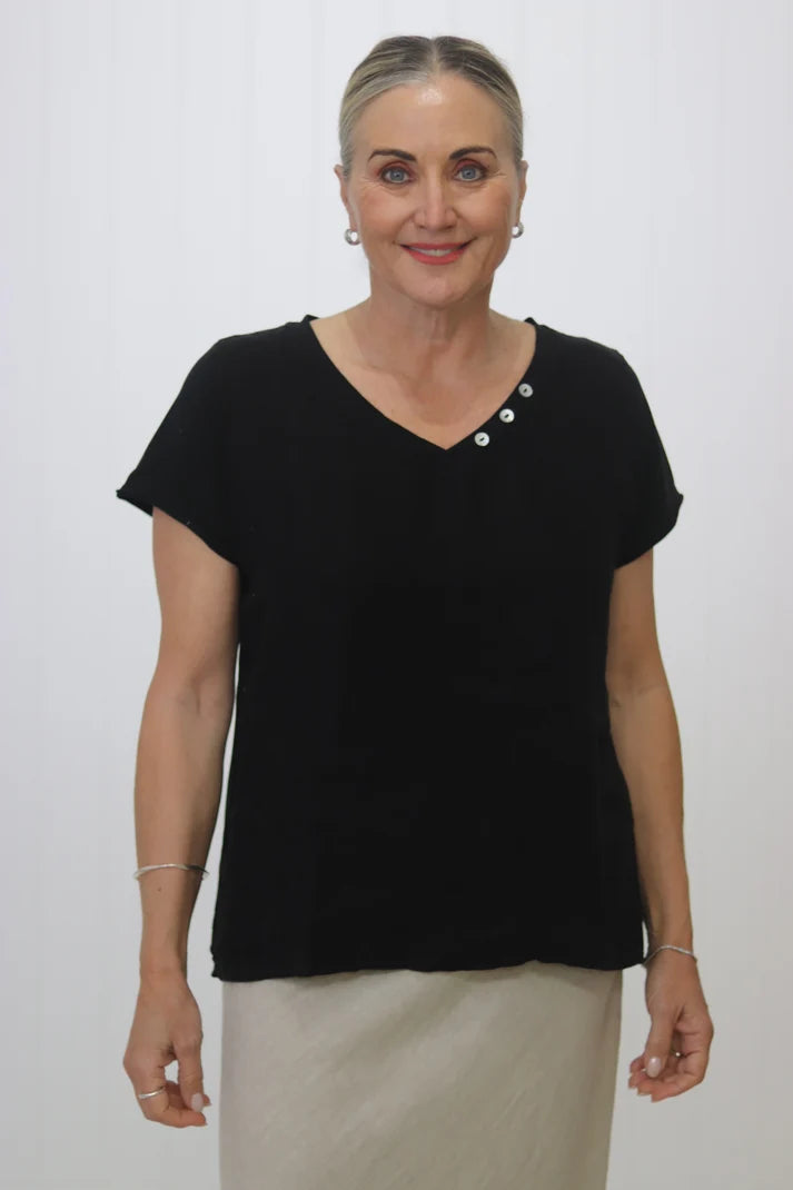 Amalia Top -  Costa Vita Purolino