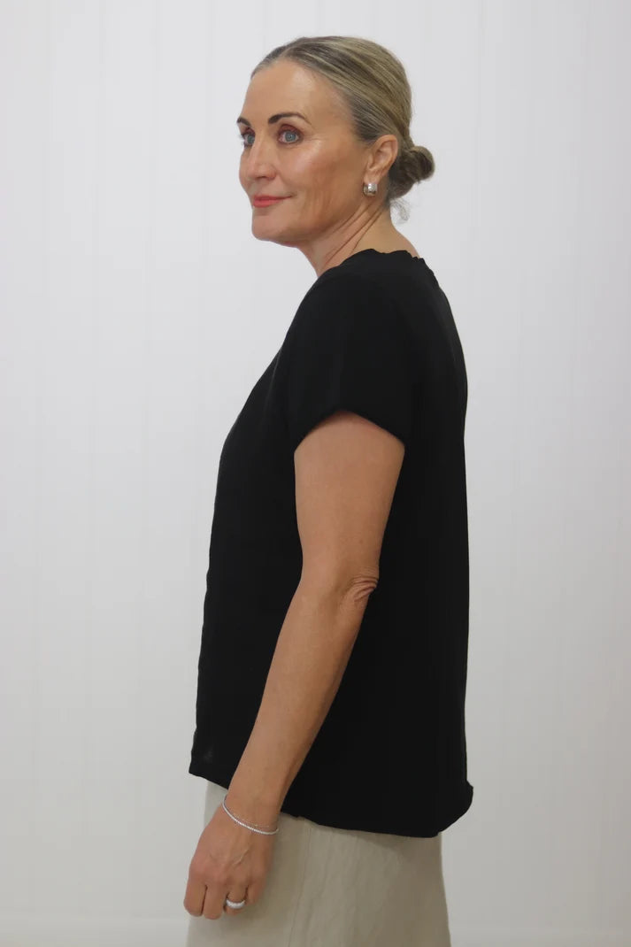 Amalia Top -  Costa Vita Purolino