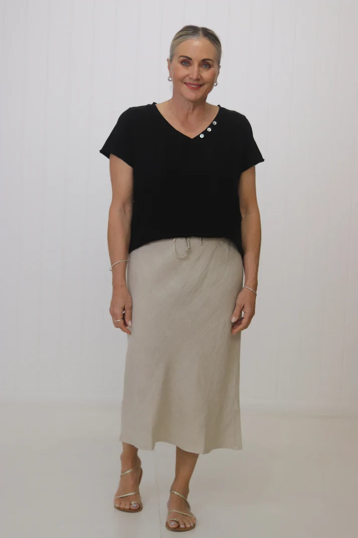 Anna Skirt - Costa Vita Purolino