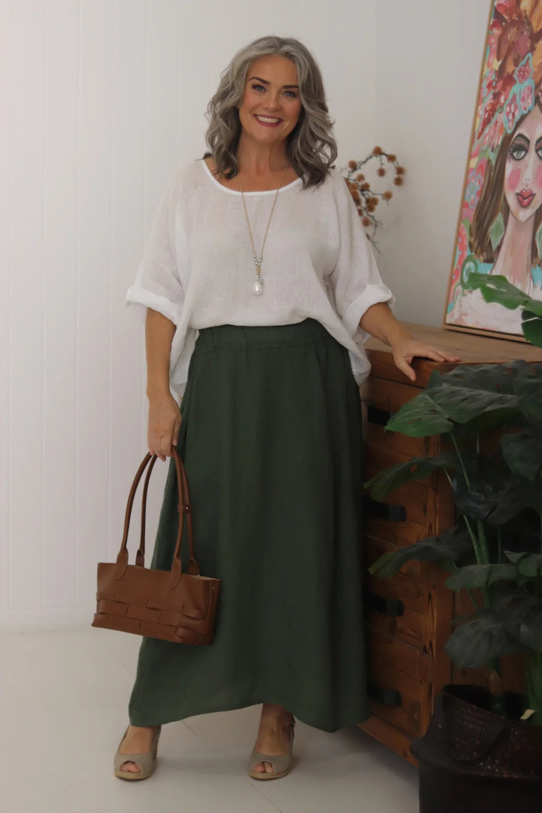 Nicola Skirt - Vallerie