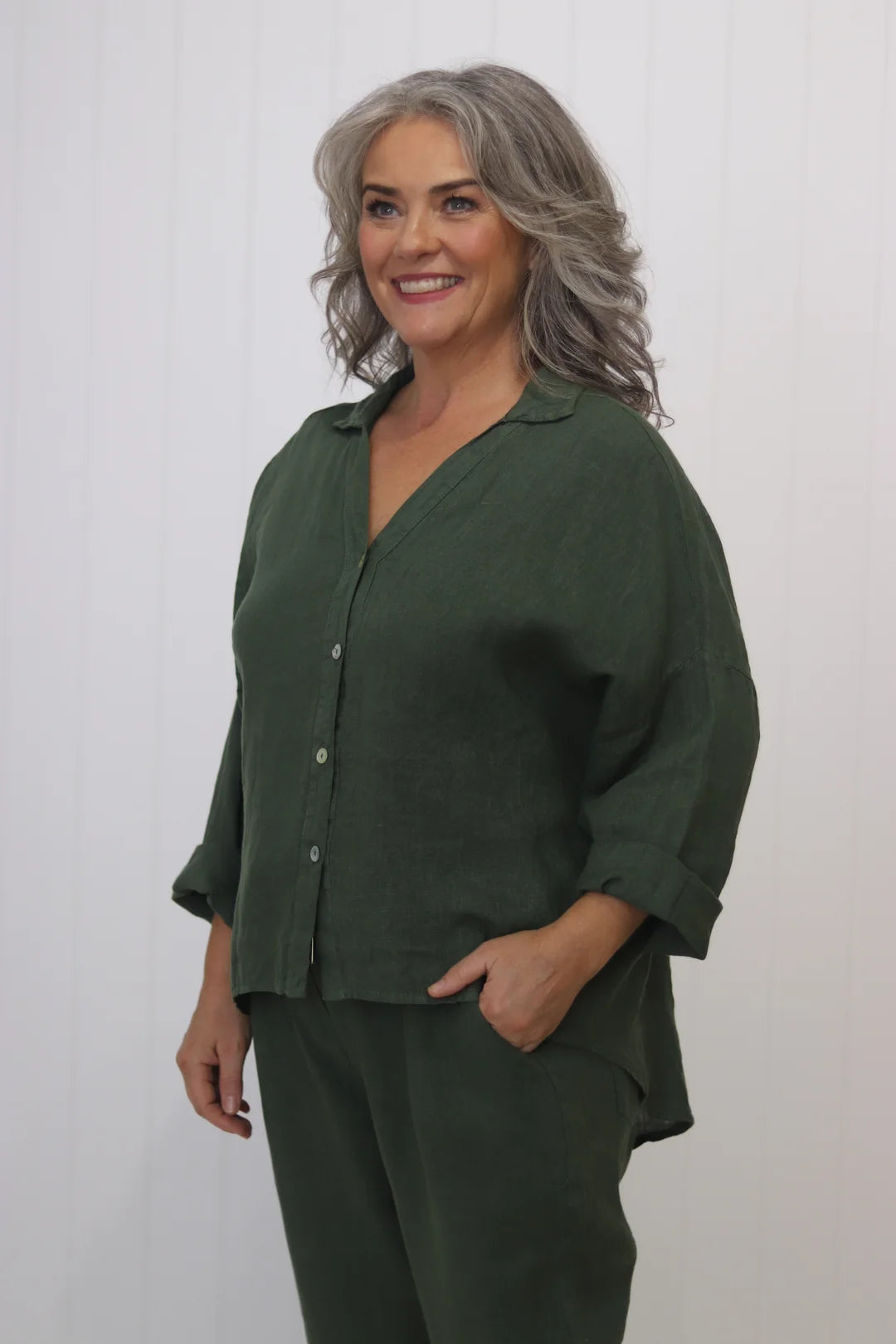 Enzo Shirt - Vallerie