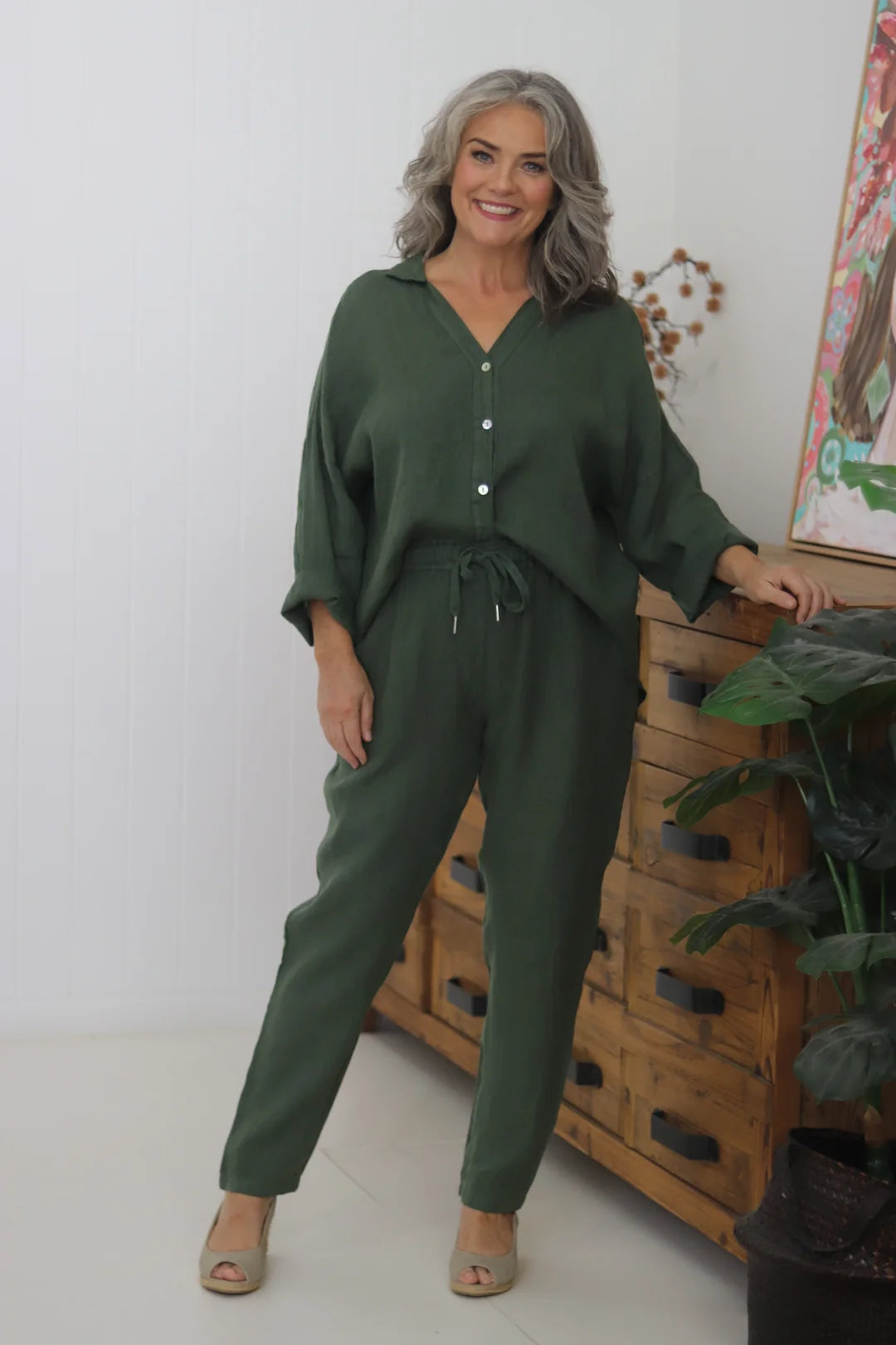 Enzo Shirt - Vallerie