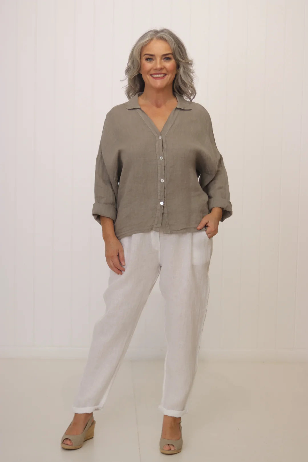 Enzo Shirt - Vallerie