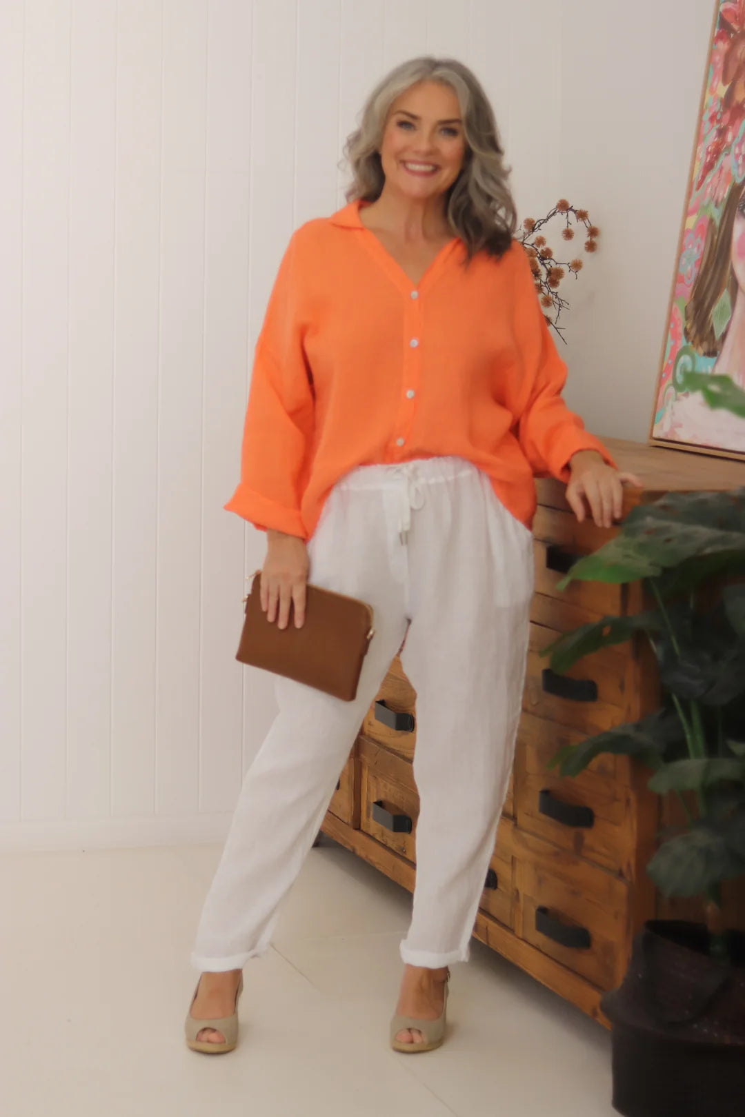 Enzo Shirt - Vallerie