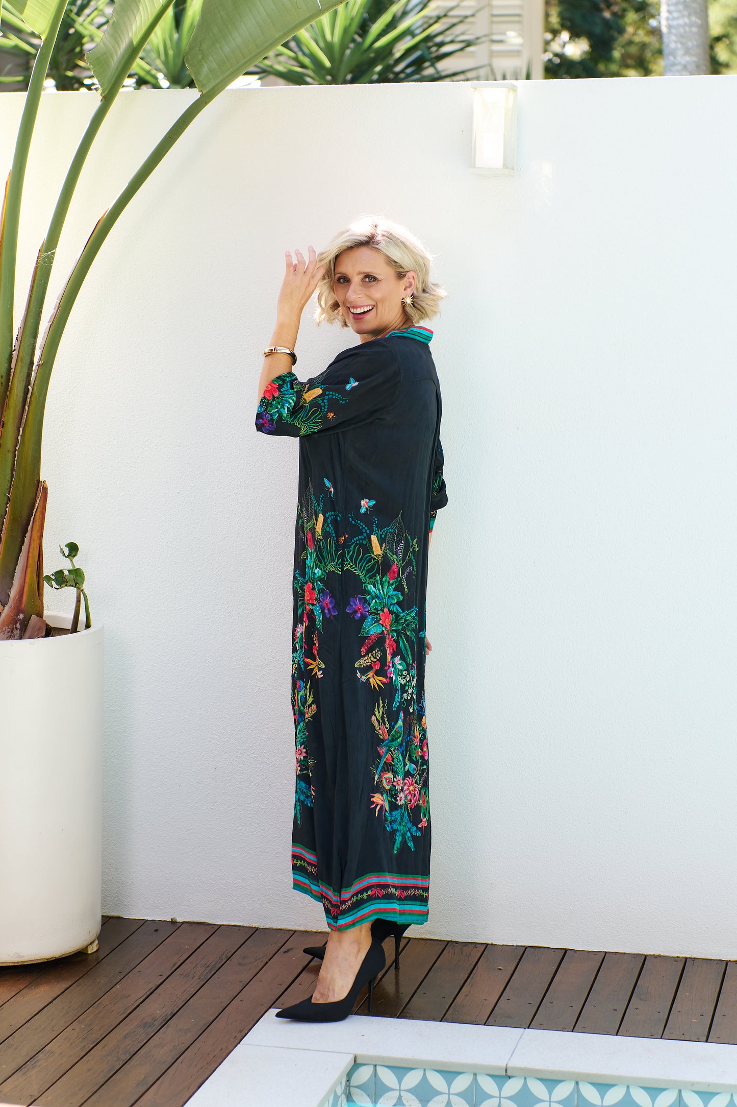 ADHARA DRESS