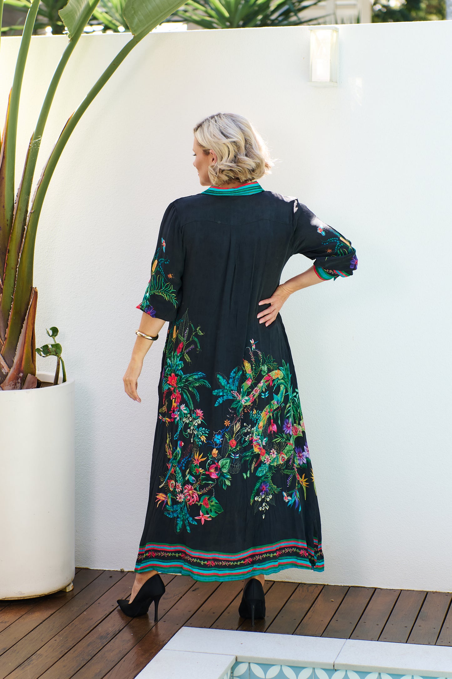 ADHARA DRESS