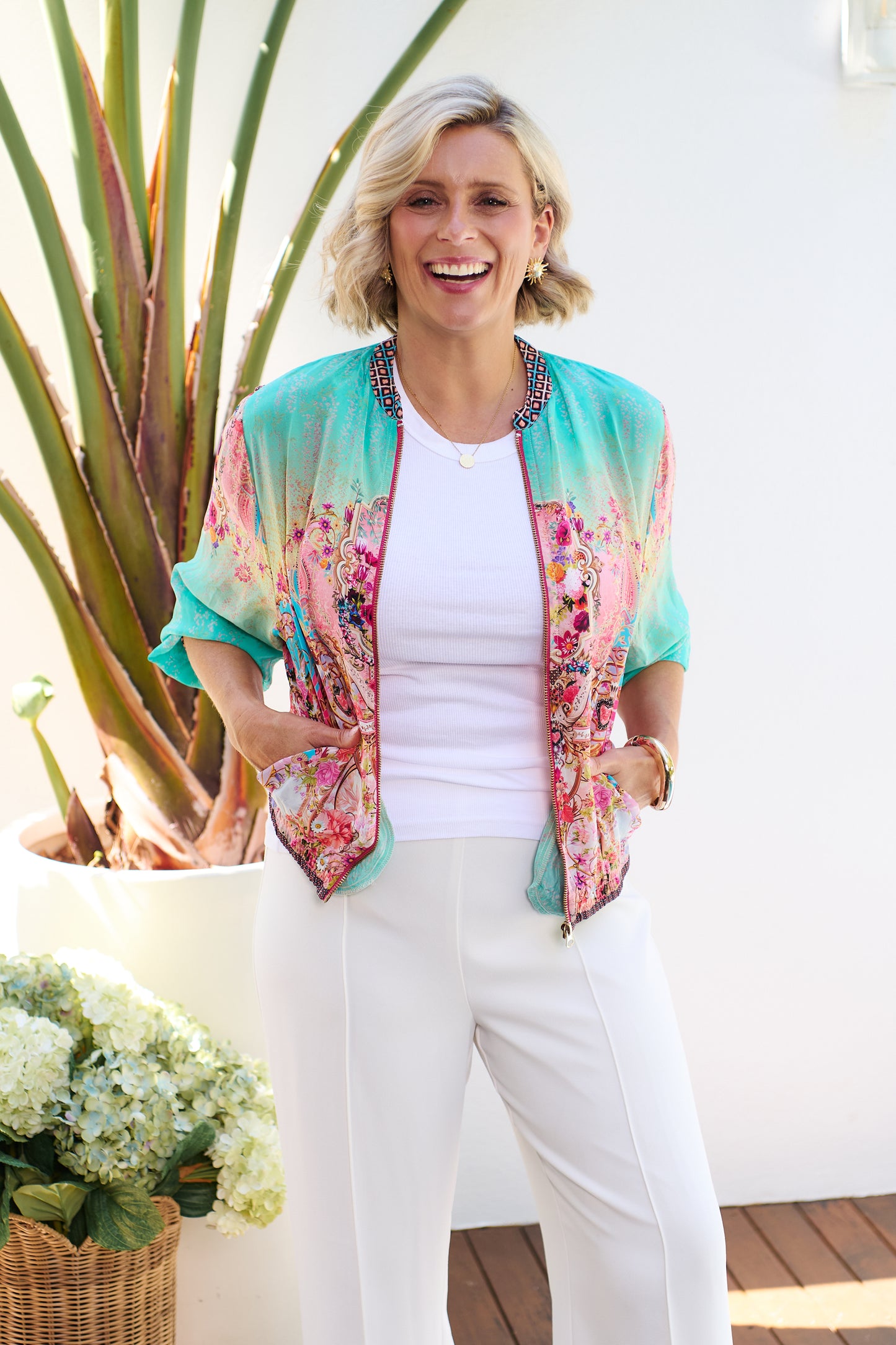 TAYLOR JACKET