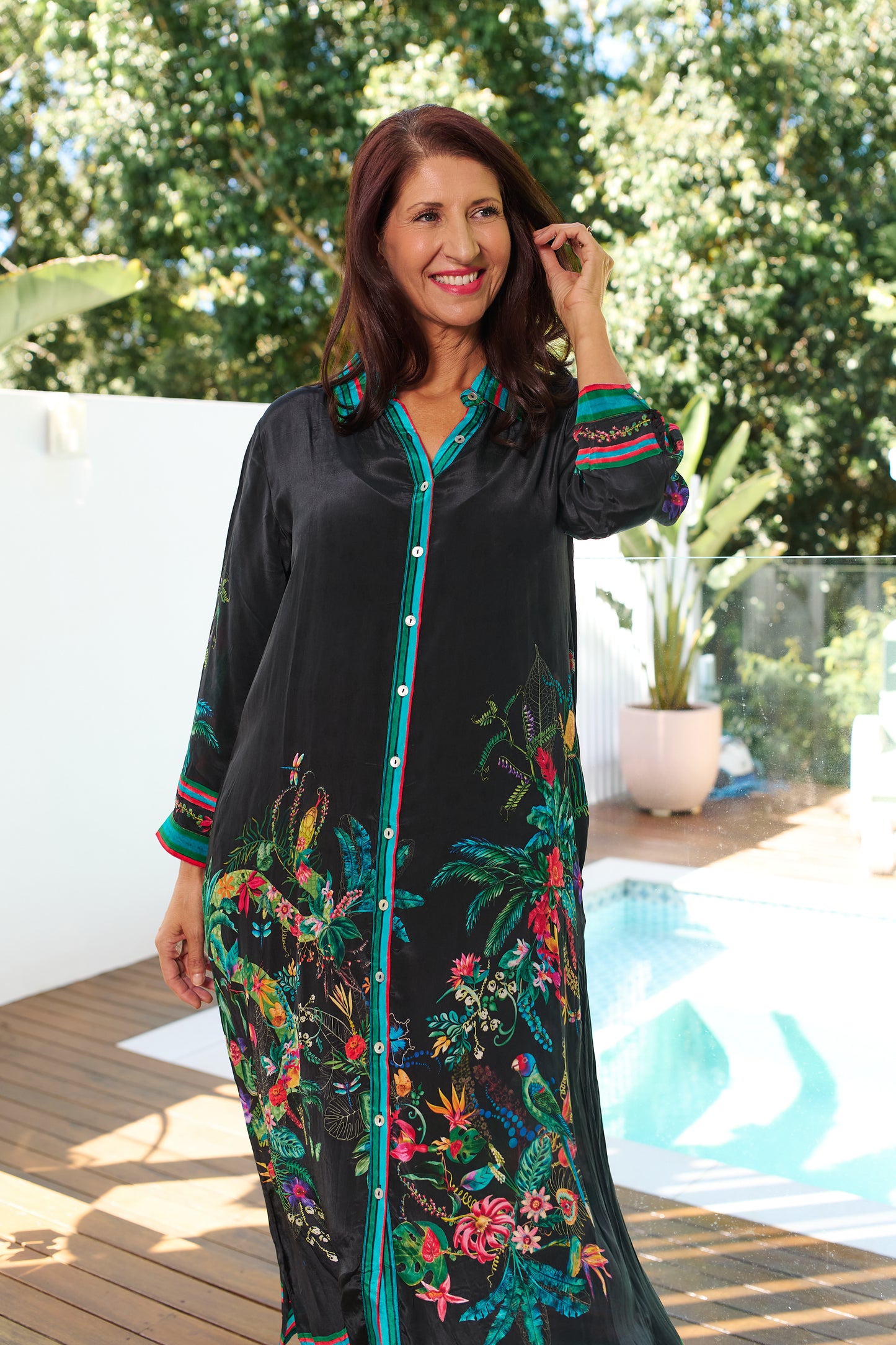 ADHARA DRESS