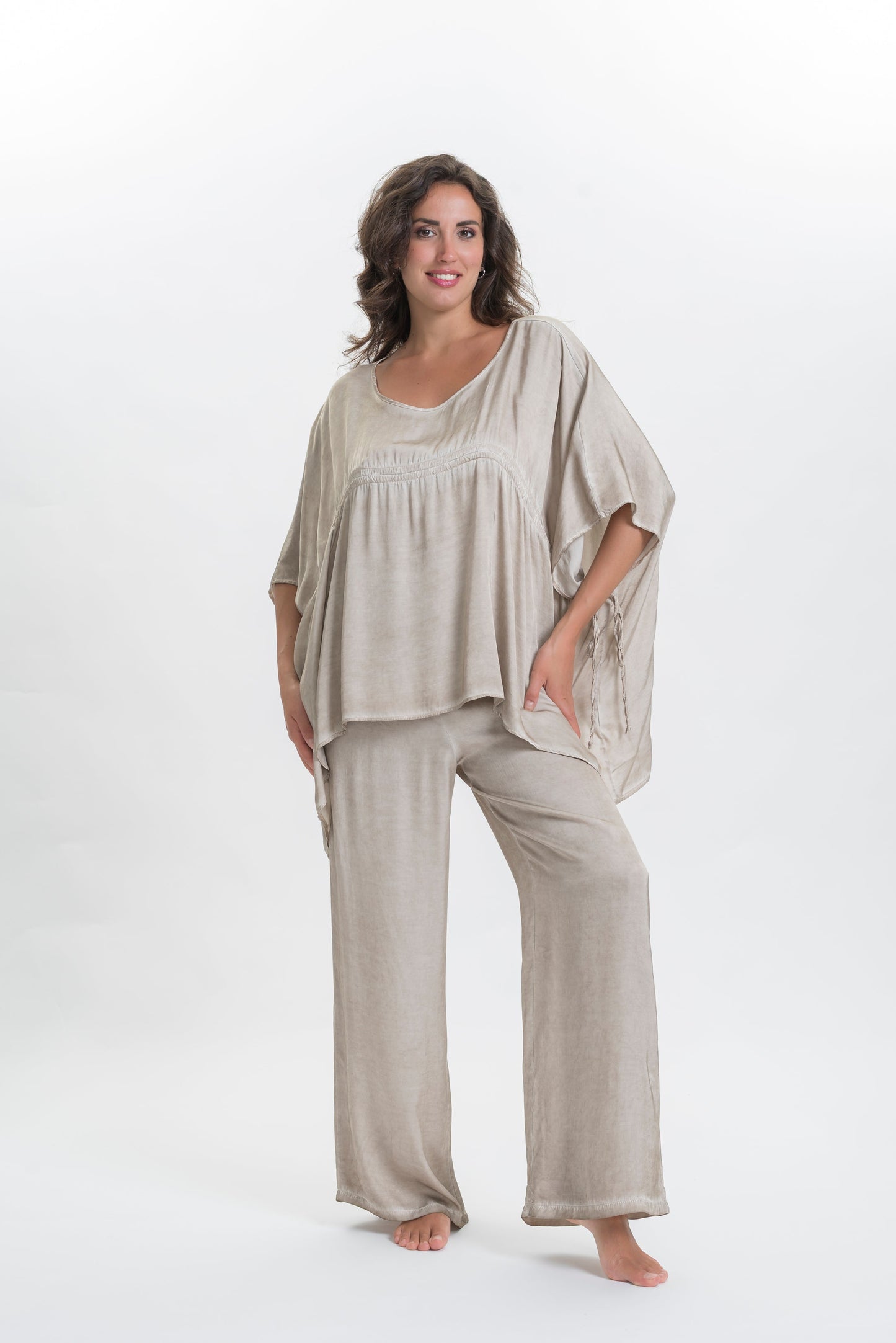 Isabella Blouse