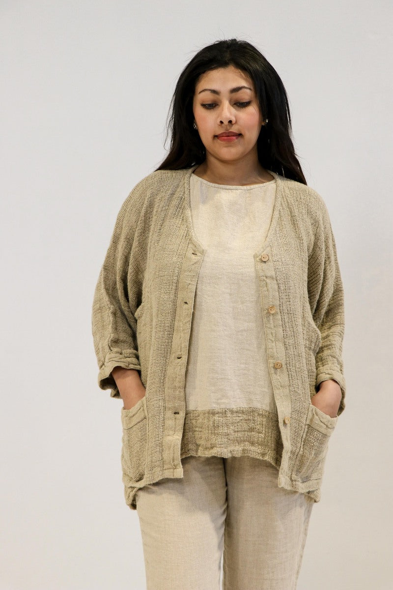 Andrea Jacket Natural