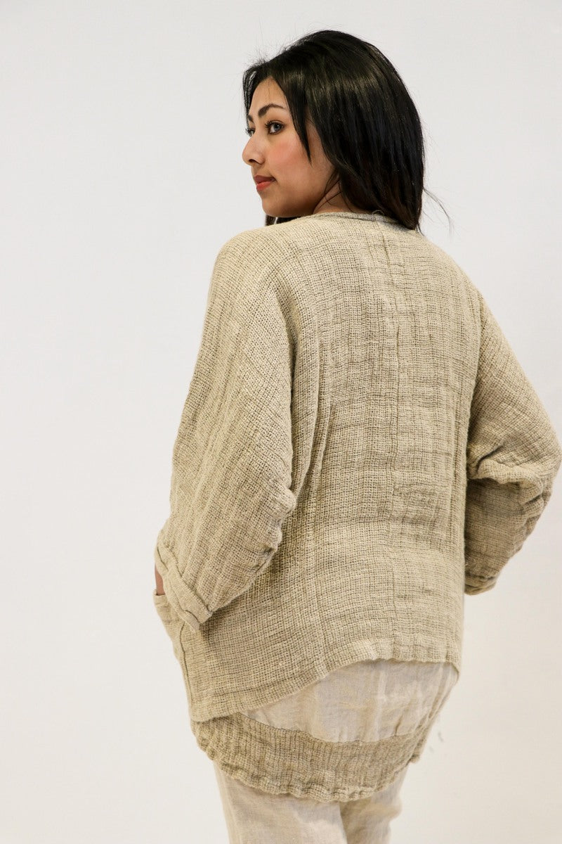 Andrea Jacket Natural