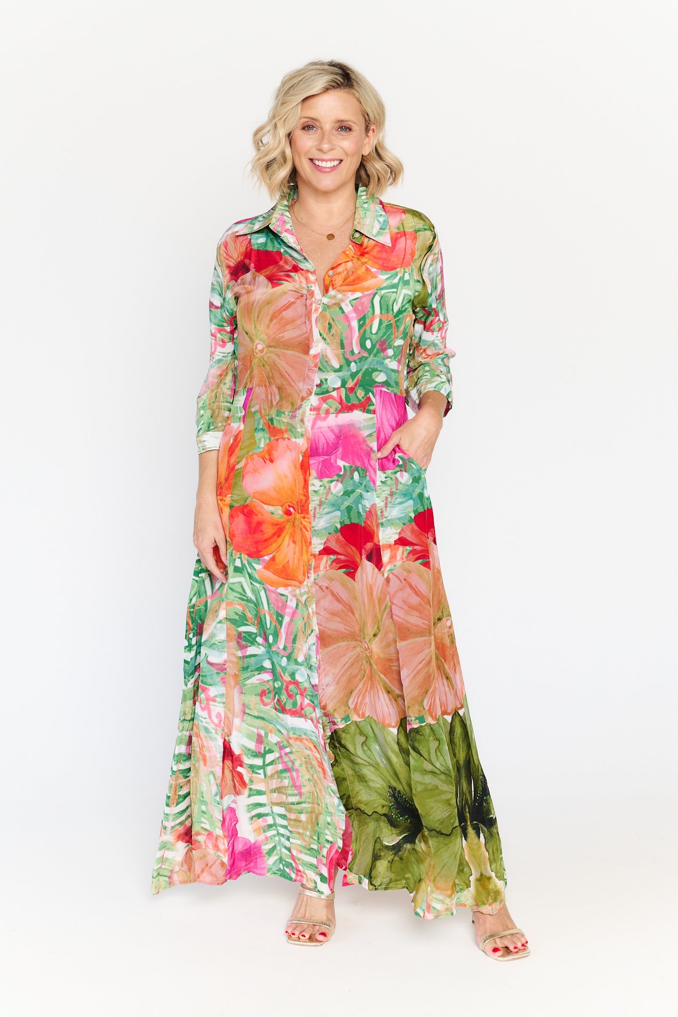 JULIETTA DRESS