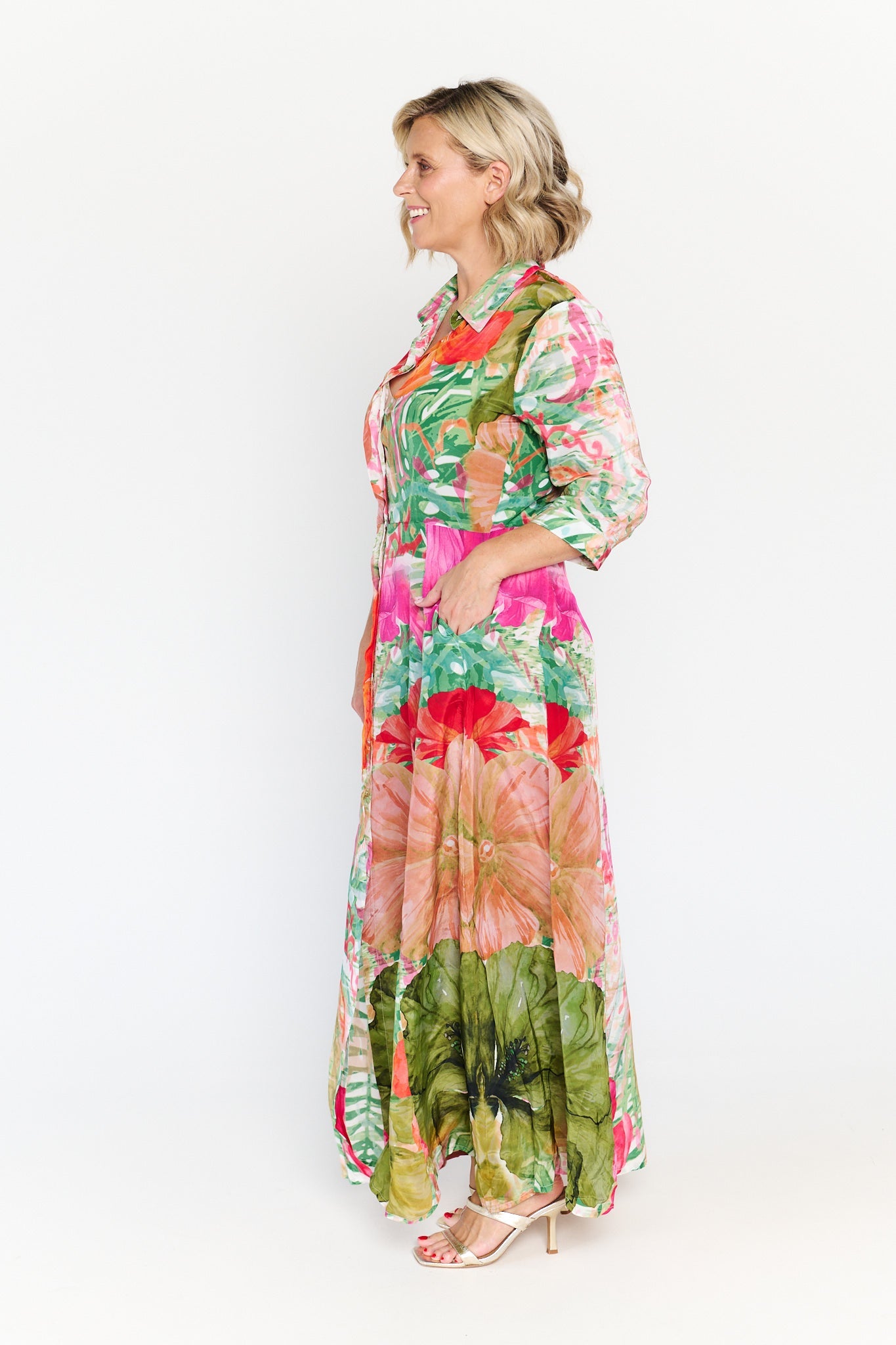 JULIETTA DRESS