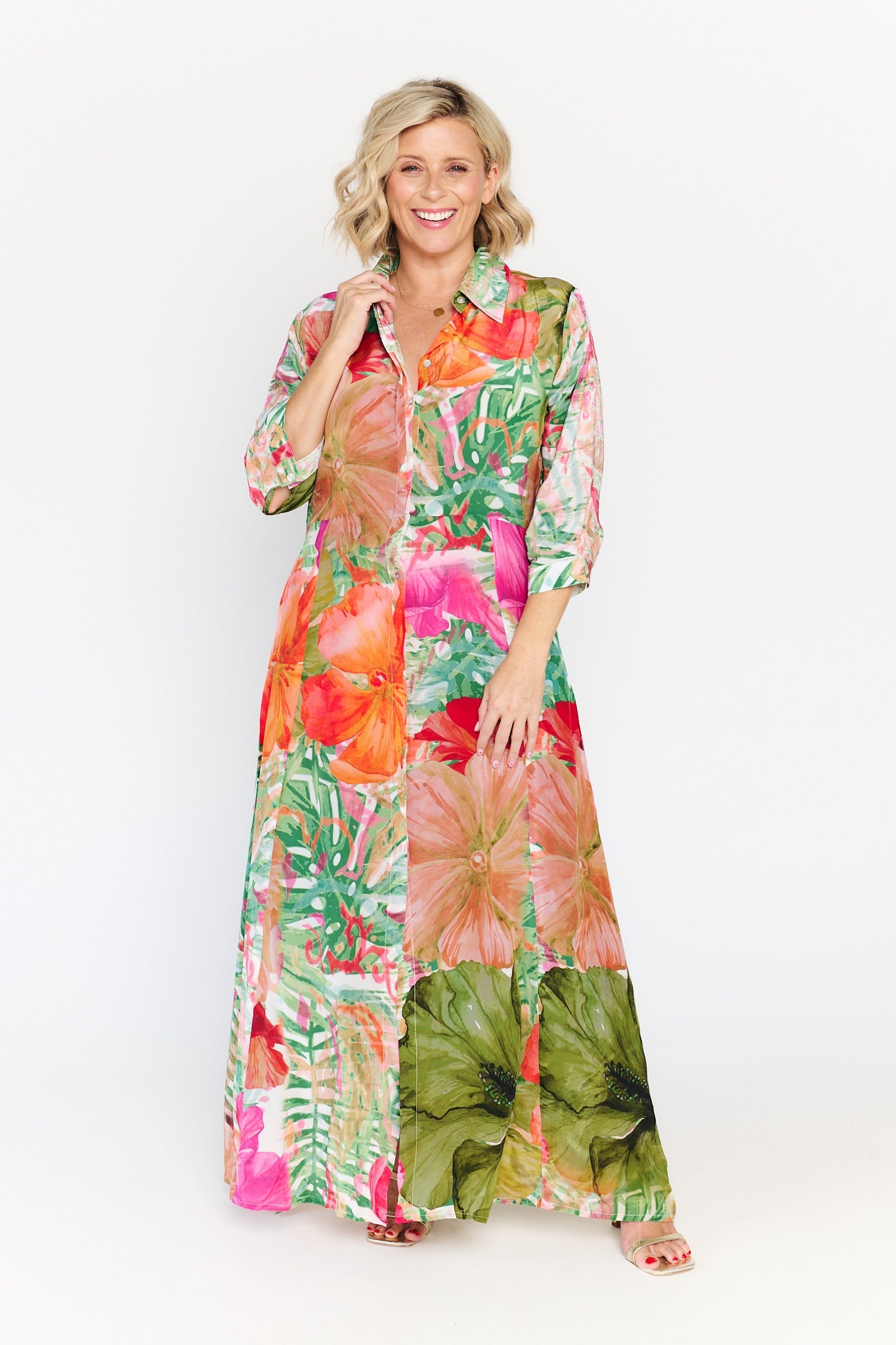 JULIETTA DRESS