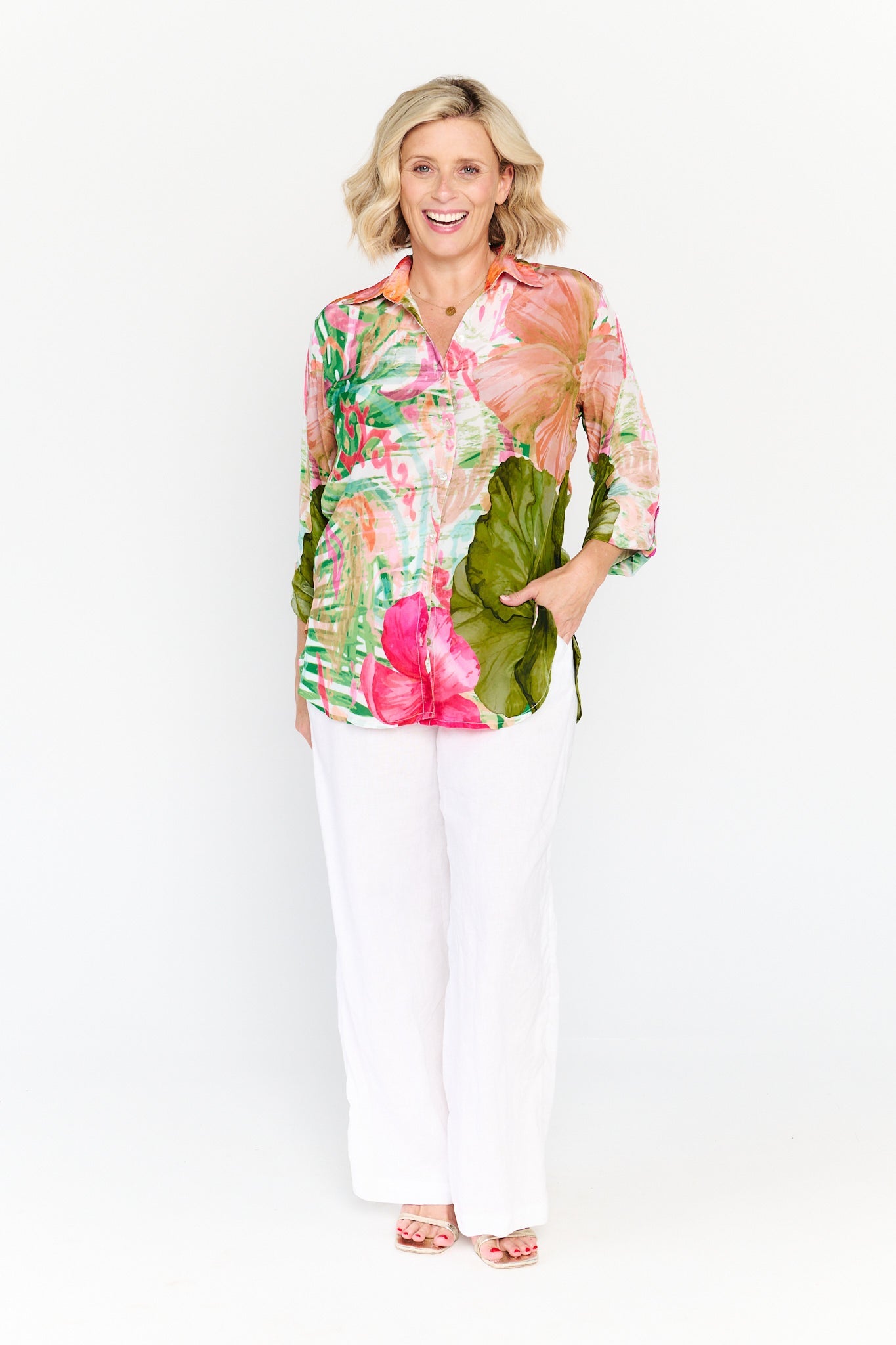 JULIETTA SHIRT