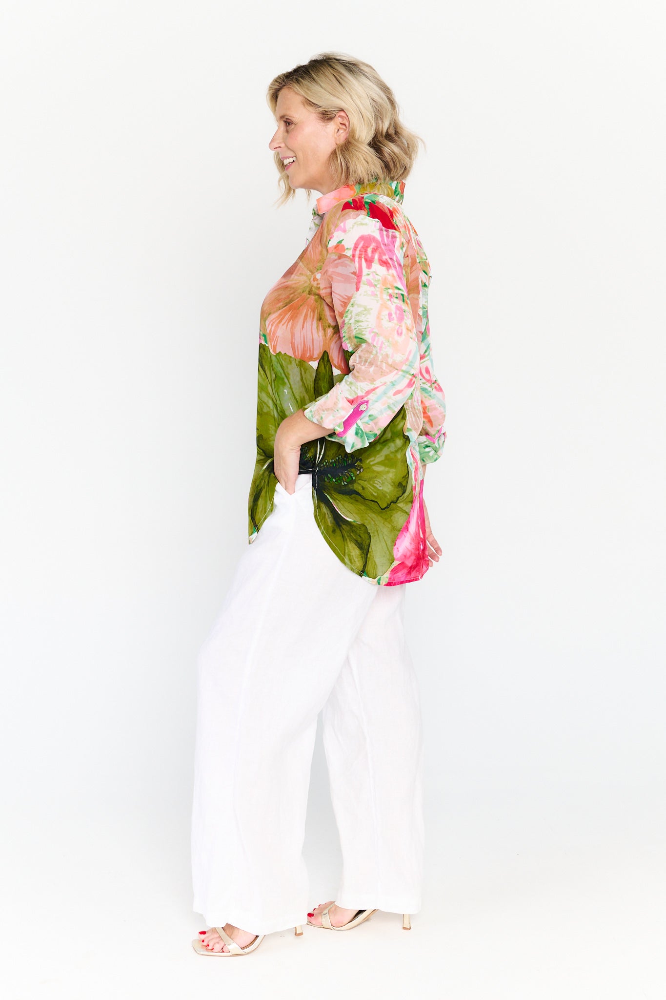 JULIETTA SHIRT