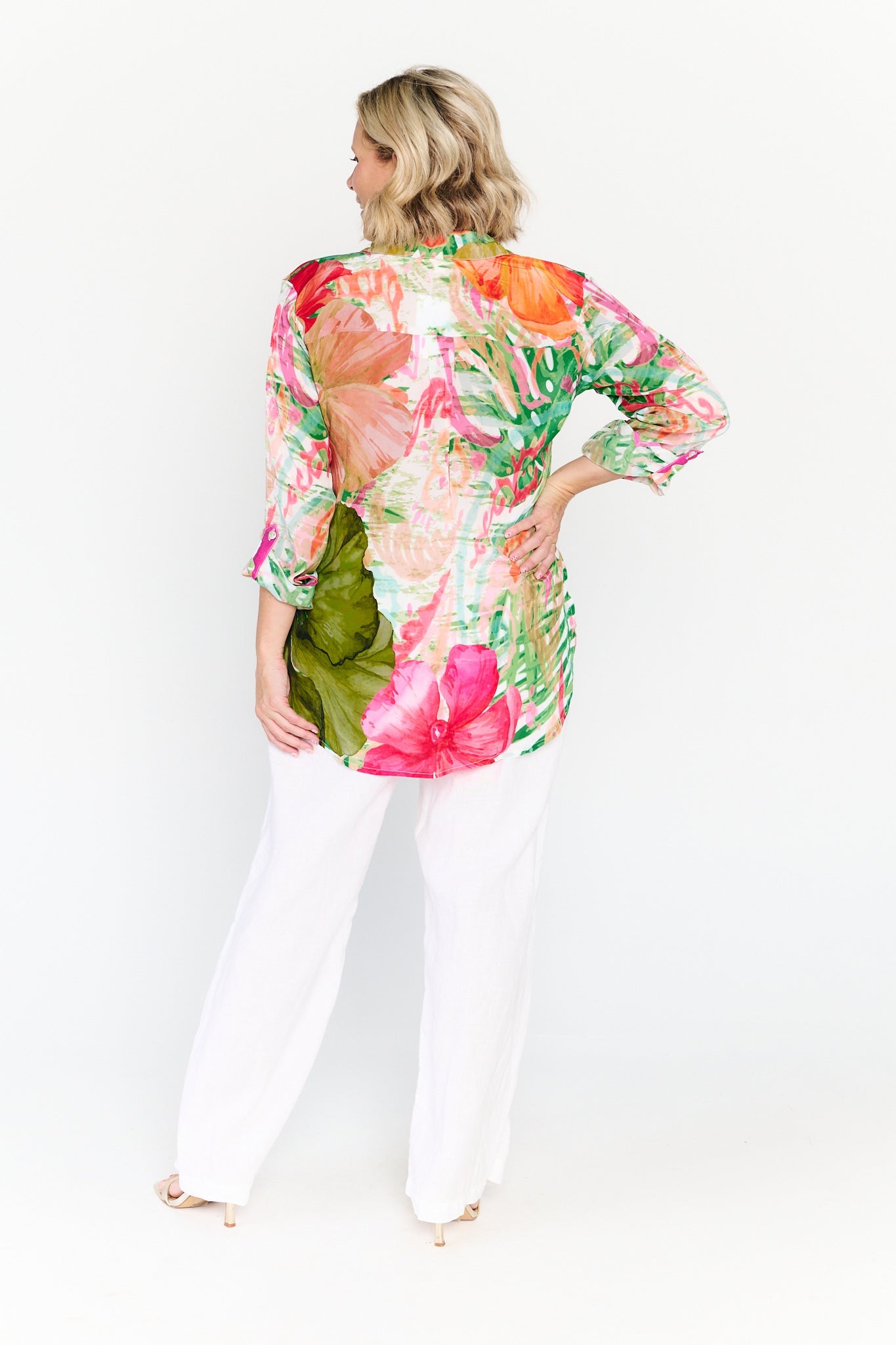 JULIETTA SHIRT