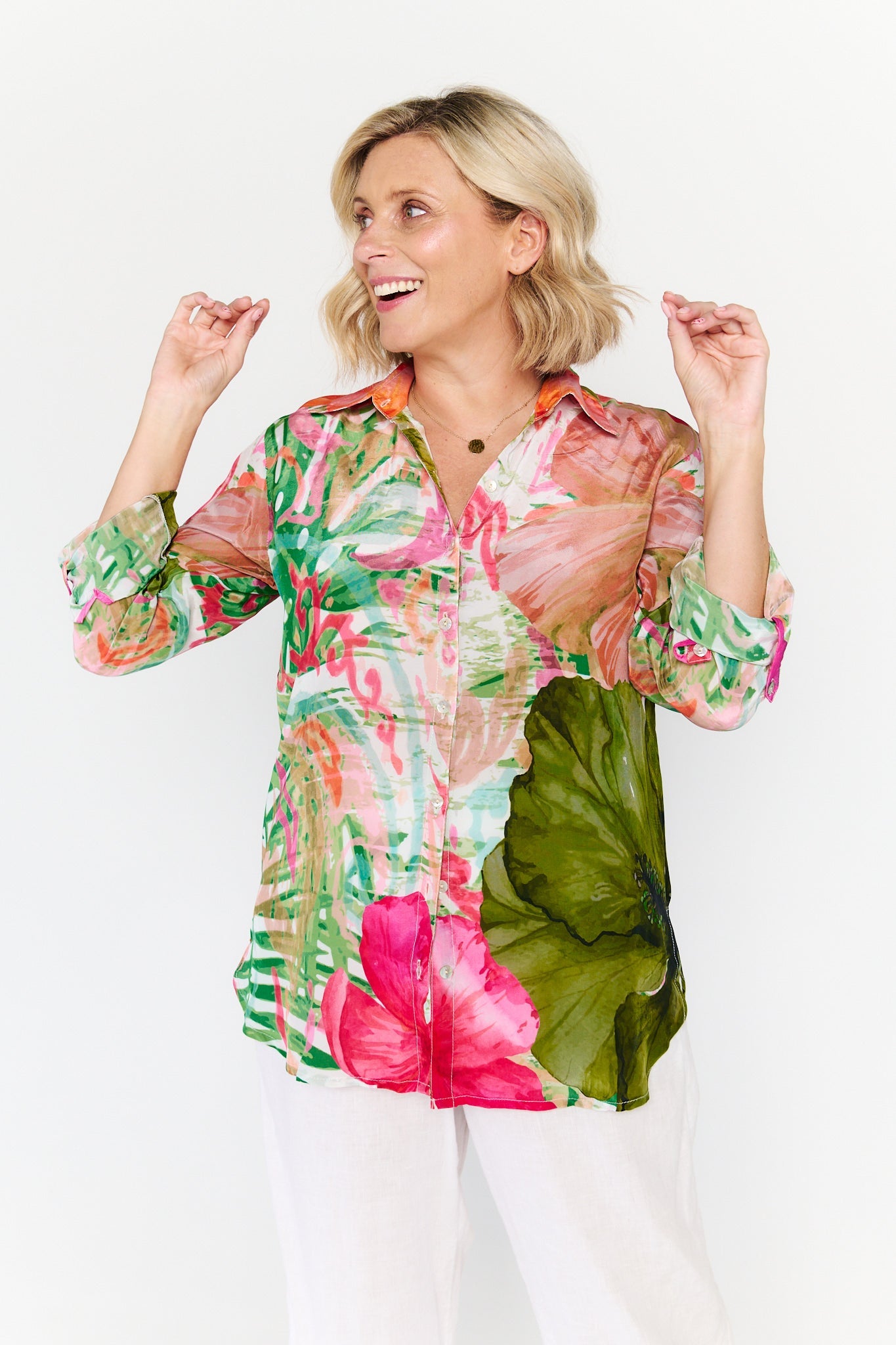 JULIETTA SHIRT