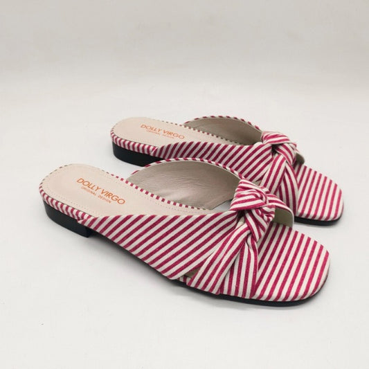 3618 BOW STRIPE SLIDE