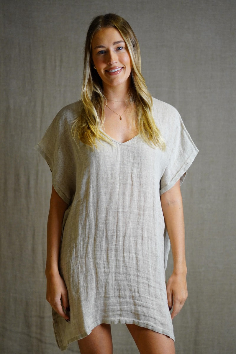 Karen Natural Top