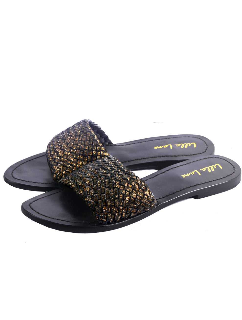 Kaya Woven Sandal